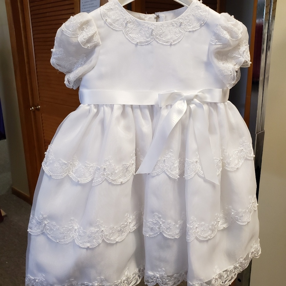 Flower girl dress